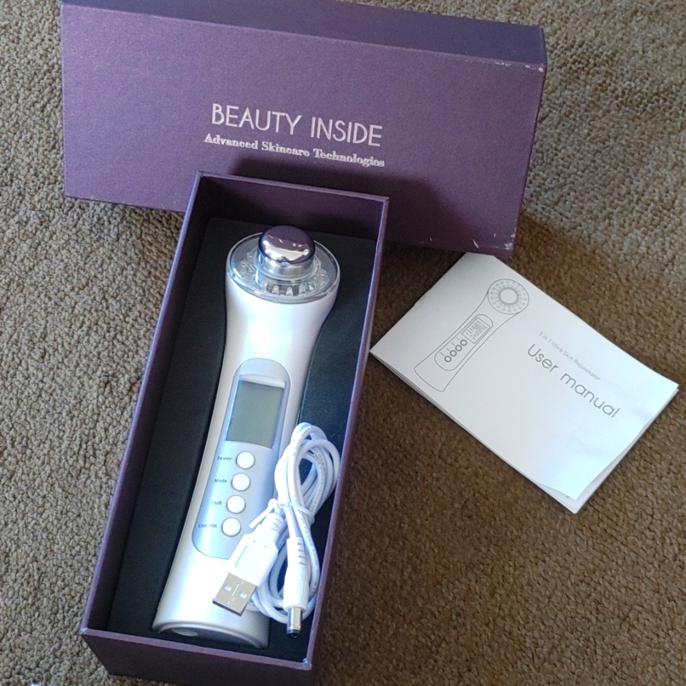 Beauty Inside 5 in 1 skin rejuvenator